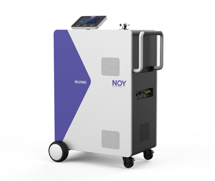 NHJ480 氦质谱检漏仪