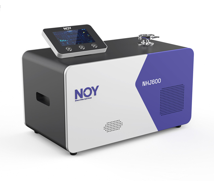 NHJ600 氦质谱检漏仪