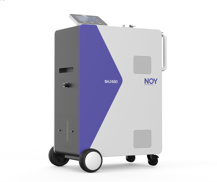 NHJ480 氦质谱检漏仪 2
