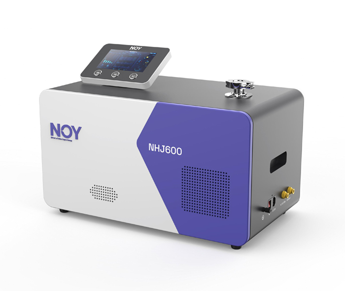 NHJ600 氦质谱检漏仪 3