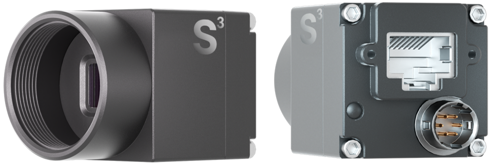 2D Industrial Area Scan Camera (SSC-231 Series)