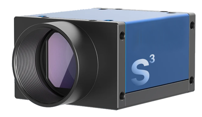 2D Industrial Area Scan Camera (SSC-2500M)