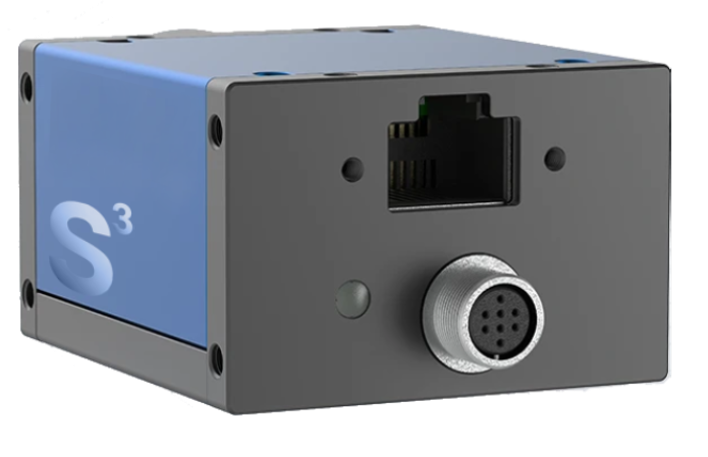 2D Industrial Area Scan Camera (SSC-2500M) 3