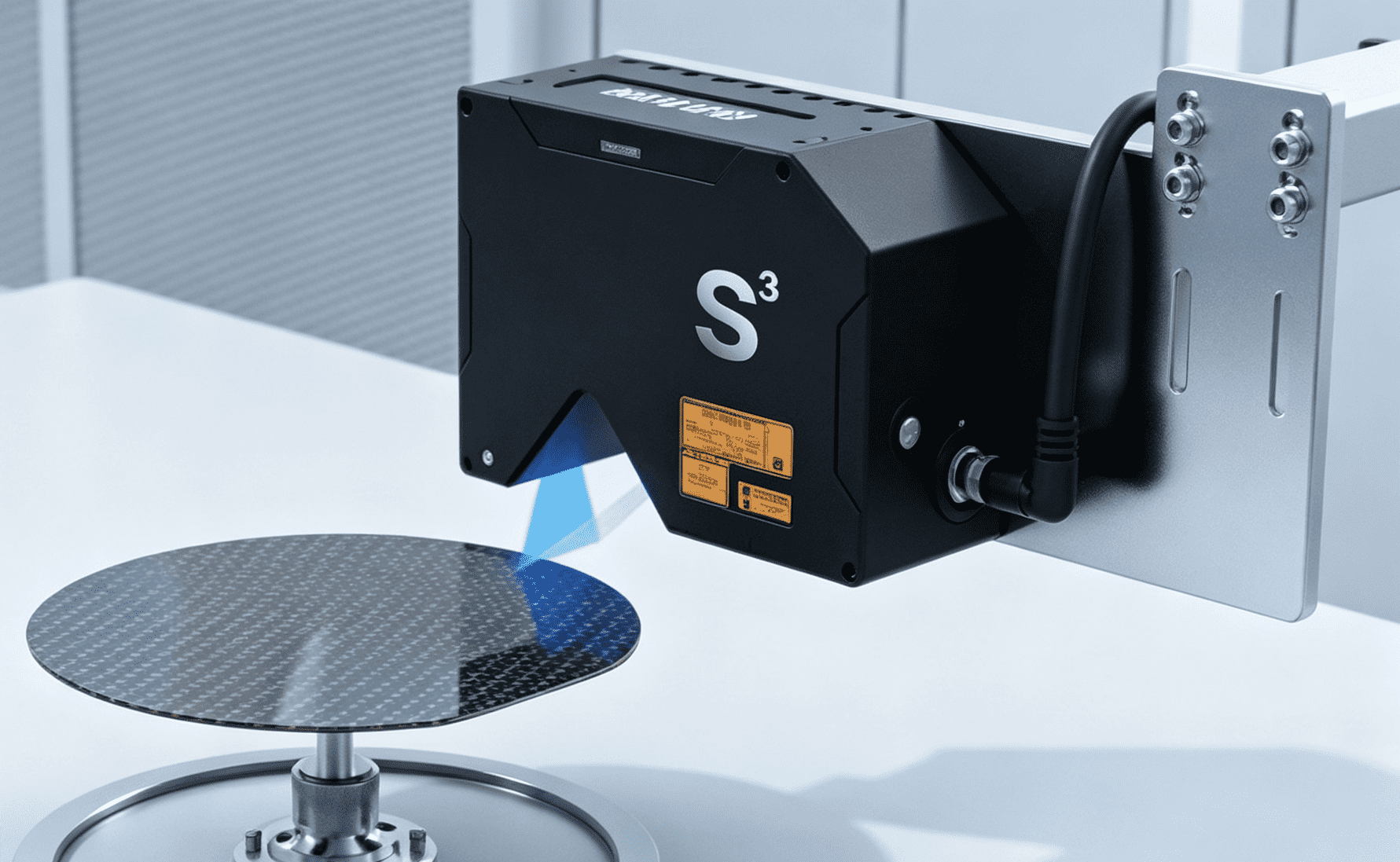 Laser Line 3D Camera (SSL-B Series) 3