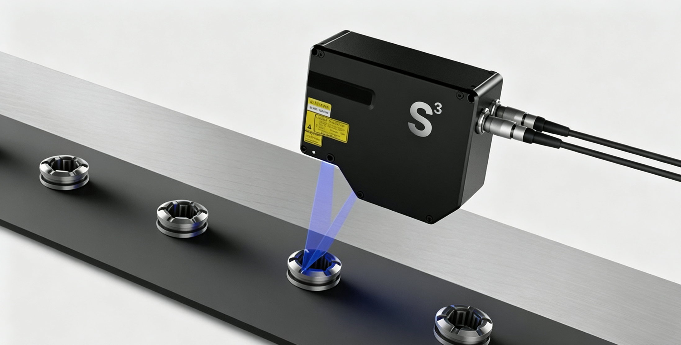 Laser Line 3D Camera (SSL-A Series) 2