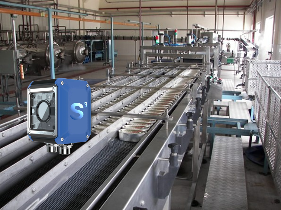 Spray-Code Quality Inspection for  Canned-Food Production
