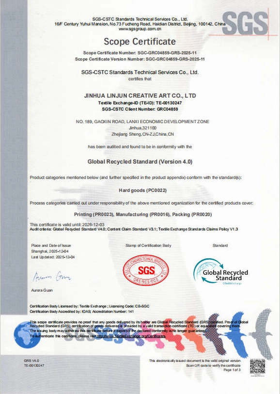 GRS Certificate-1