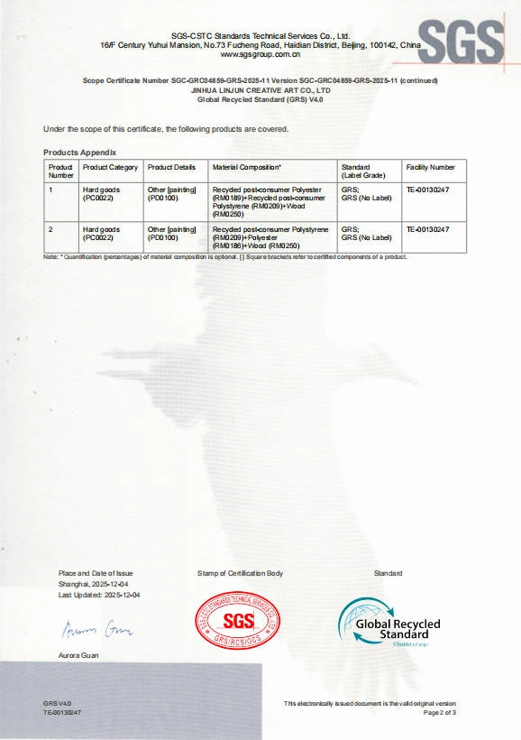 GRS Certificate-2