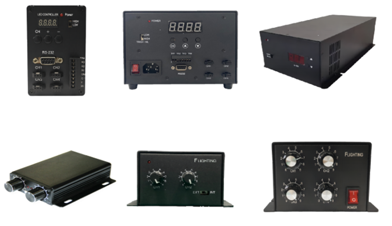 Light Sources & Light Source Controllers 2