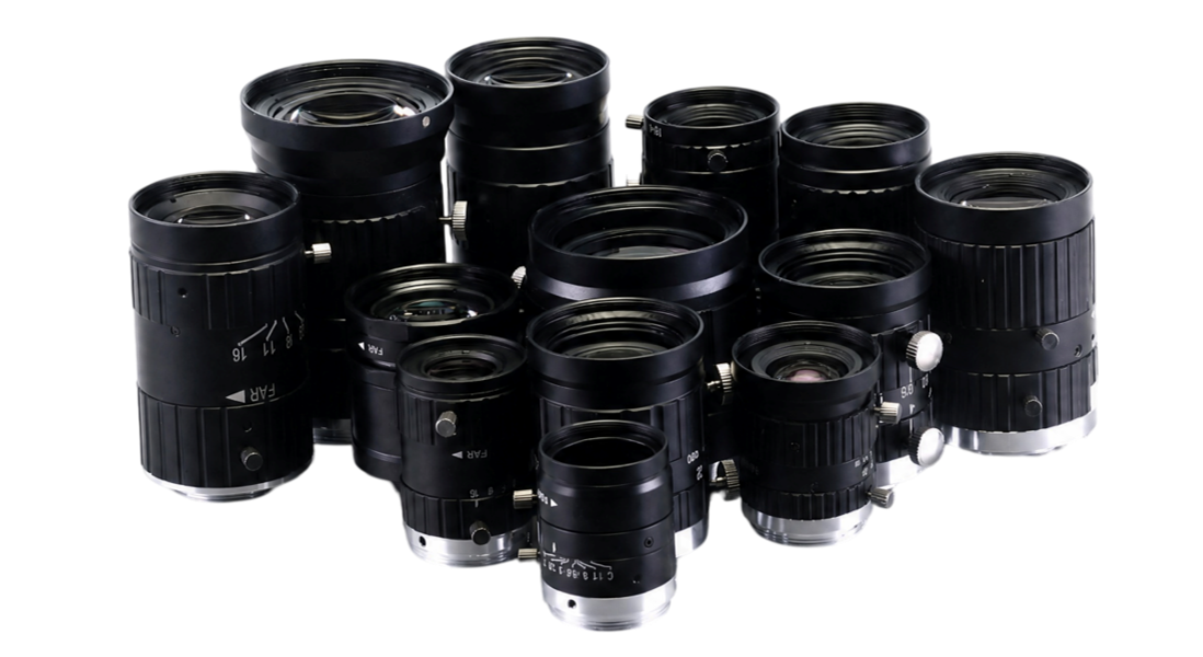 Industrial Lenses, FA Lenses Series