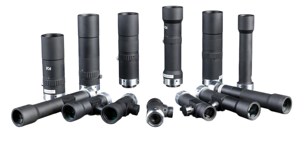 Industrial Lenses, Telecentric Lens Series 