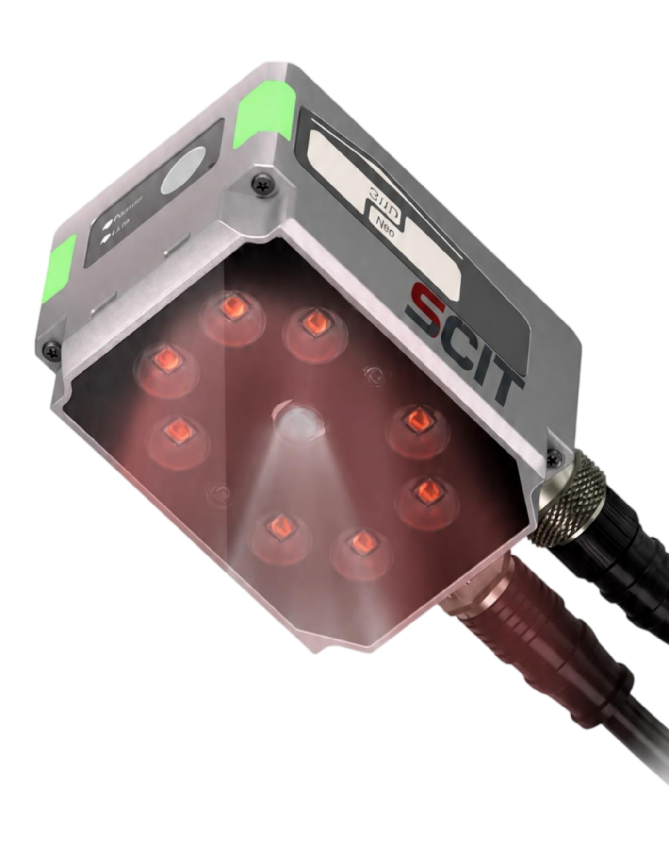 Fixed Mount Barcode Reader SRS-200 Series 2