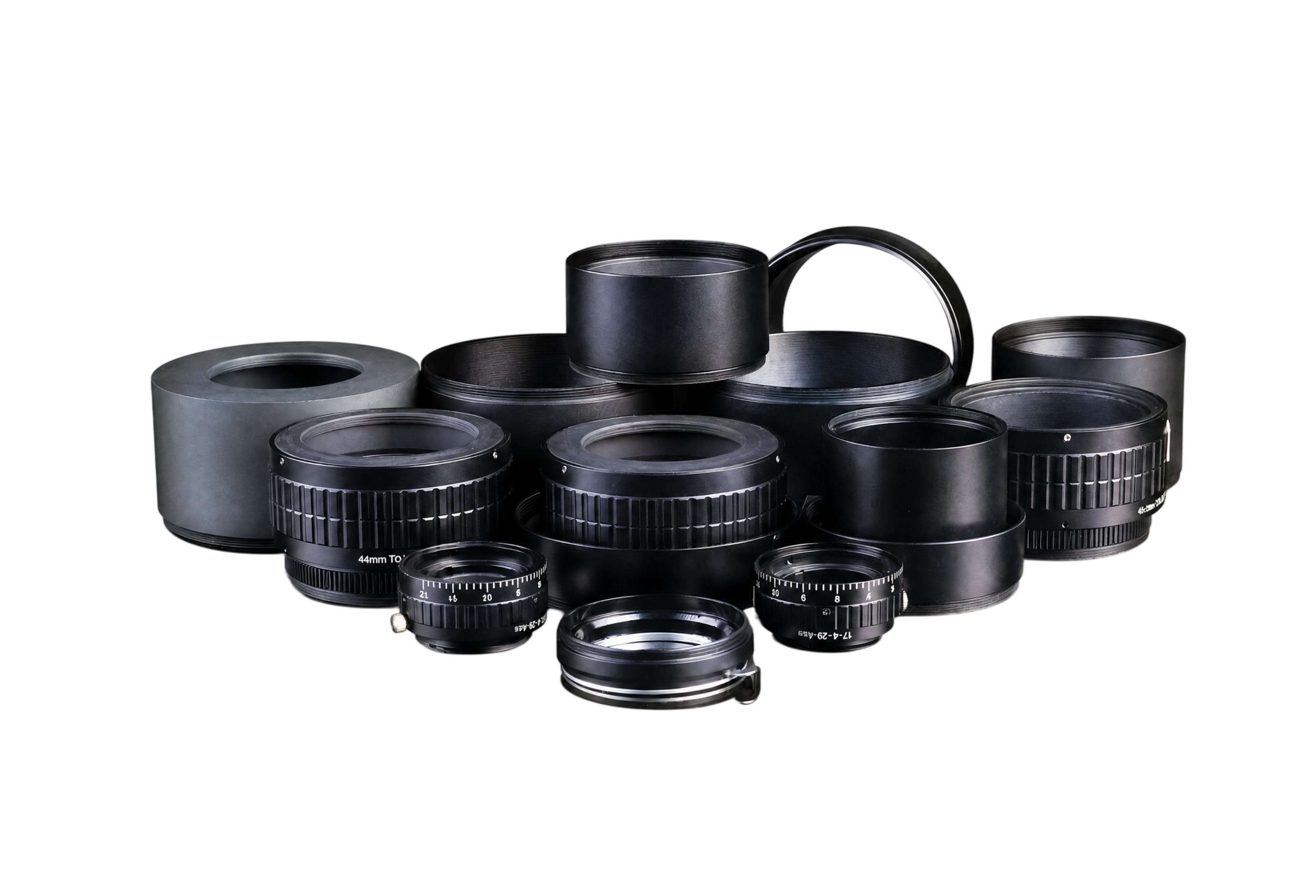 Industrial Camera Lens Accessories
