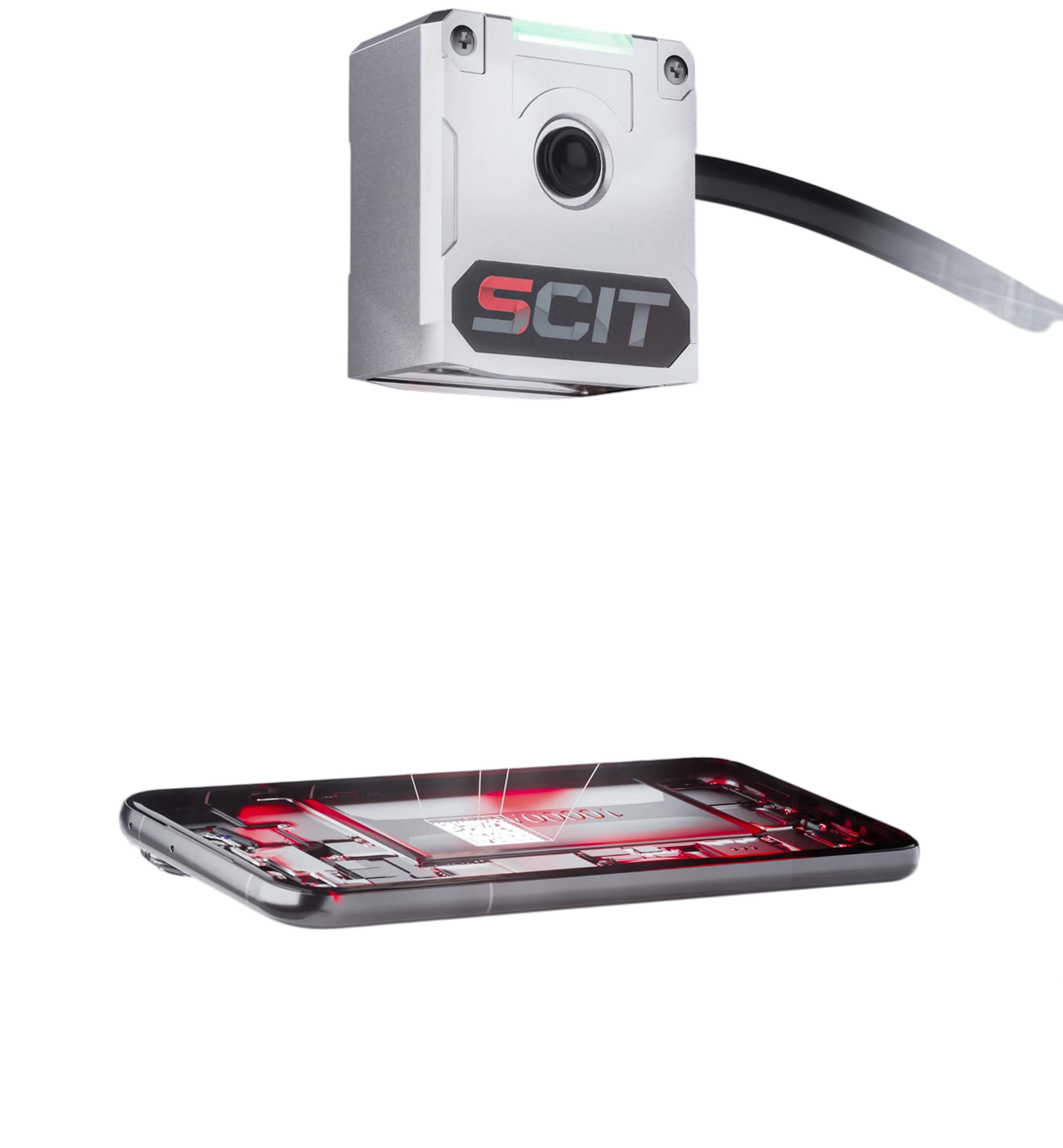 Fixed Mount Barcode Reader SRS-60 Series
