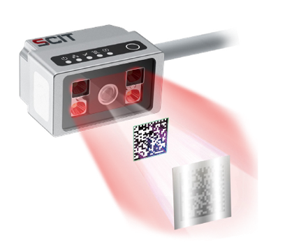 Fixed Mount Barcode Reader SRS-27 Series 2