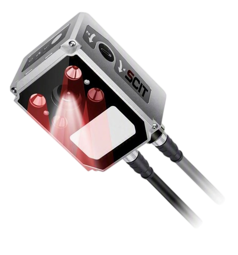 Fixed Mount Barcode Reader SRS-100 Series
