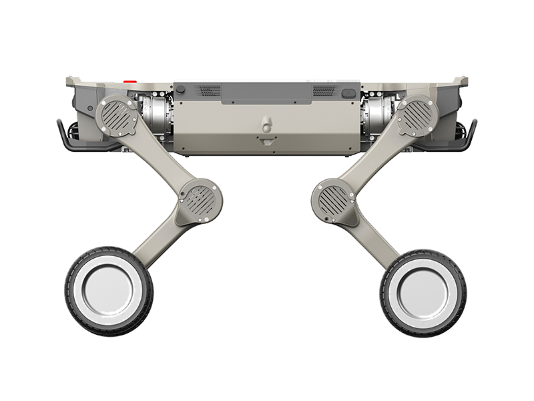 Quadruped robot D1 Max 3