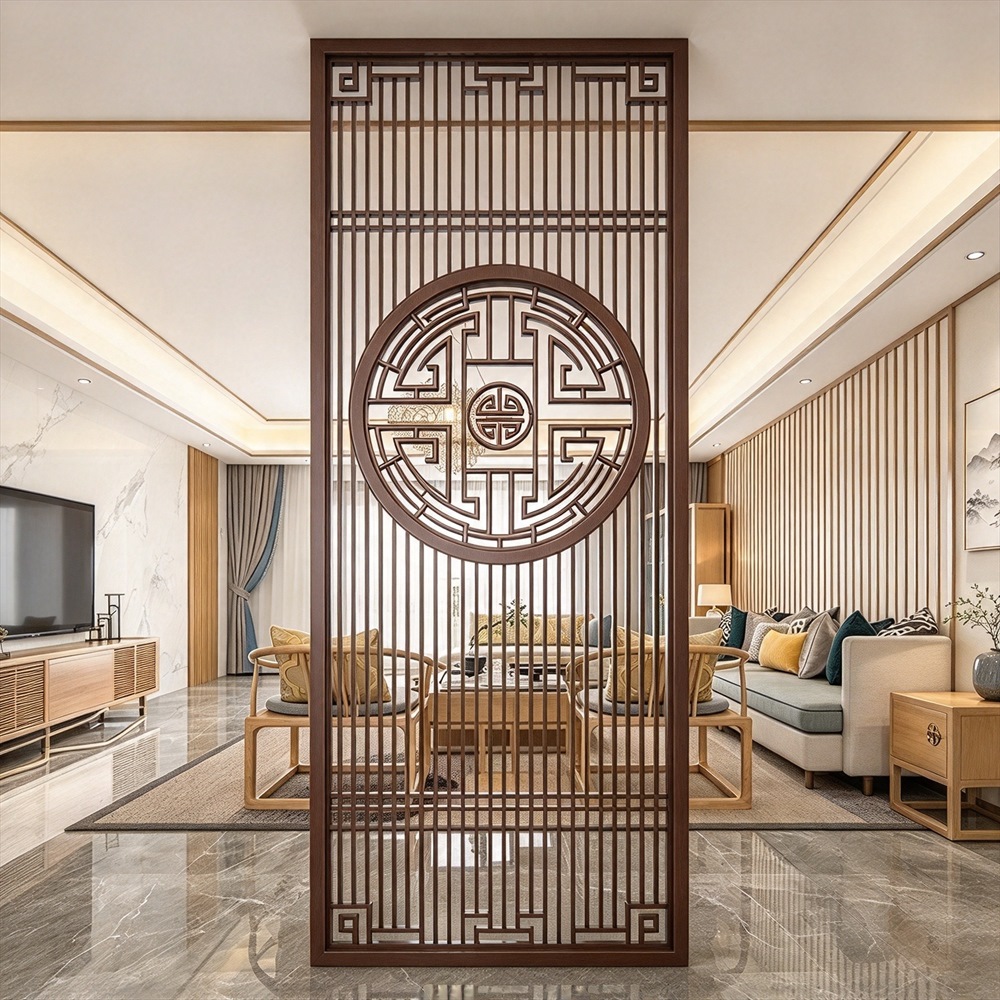 Aluminum Alloy Screen