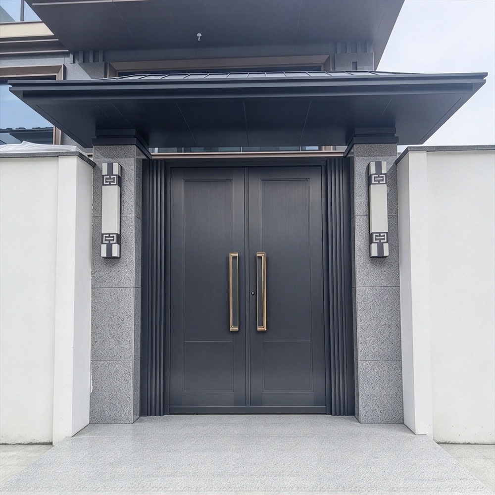 Aluminum Alloy Gatehouse-02